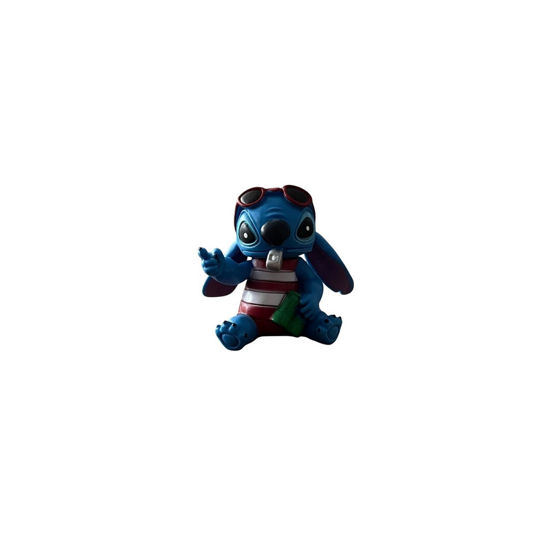 اکشن فیگور مدل Stitch figure مجموعه 9 عددی