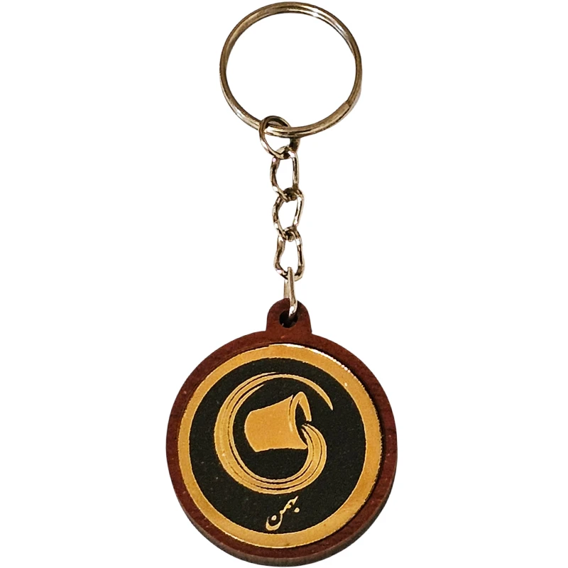 جاکلیدی مدل ماه تولد بهمن