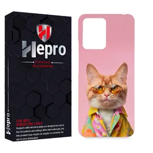HEPRO MC Cover for XIAOMI Redmi Note 12 Pro 5G / Poco X5 Pro