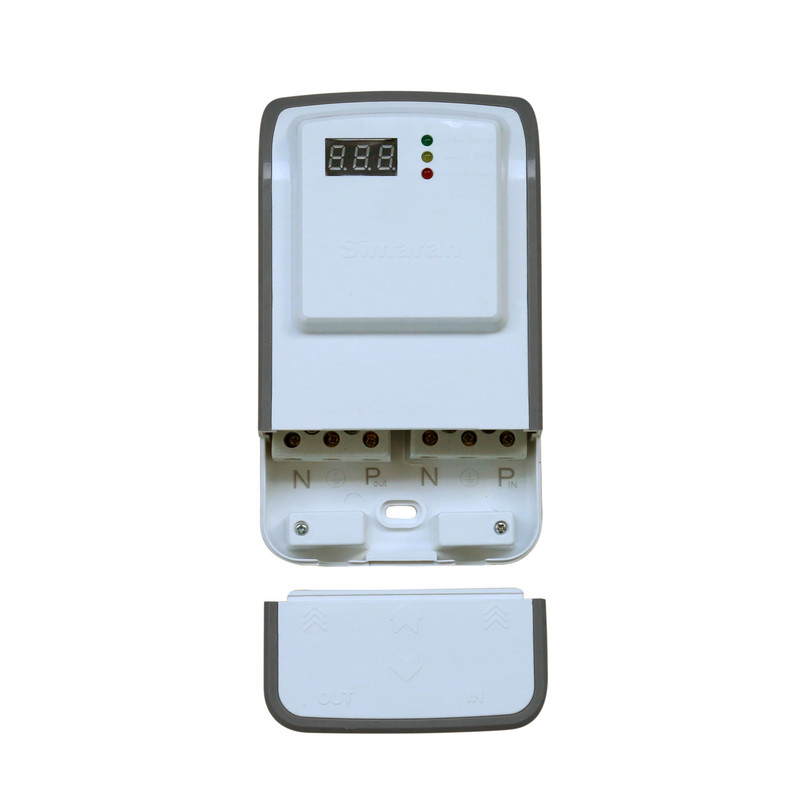 محافظ ولتاژ سیماران مدل SM-8800D