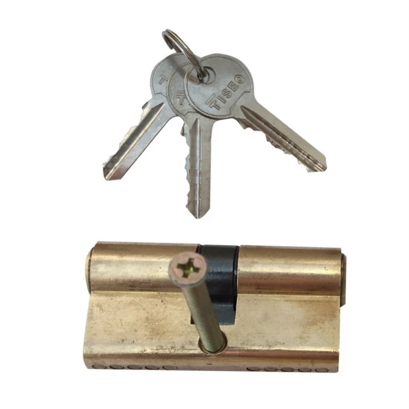 سیلندر قفل تیزو مدل 60mm