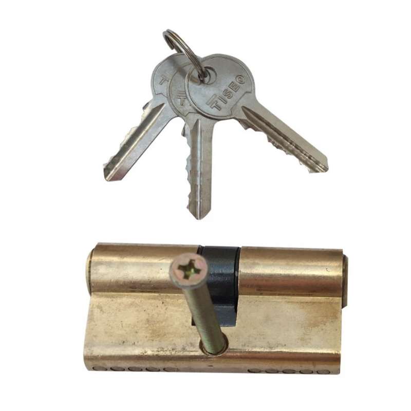 سیلندر قفل تیزو مدل 60mm