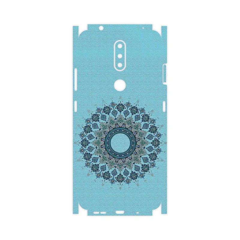 برچسب پوششی ماهوت مدل Art of Illumination 4-FullSkin مناسب برای گوشی موبایل نوکیا 2.4
