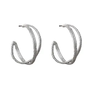 گوشواره زنانه اکسسورایز مدل AE1166-017