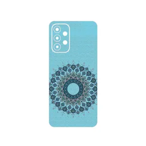 MAHOOT Art of Illumination 4 Cover Sticker for Samsung Galaxy A23