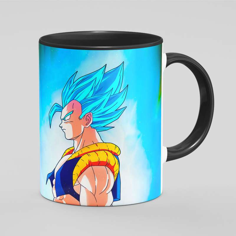 ماگ ماگ‌ پلاس مدل انیمه دراگون بال زی Dragon Ball Z Anime