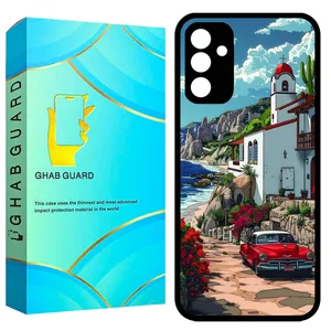 Ghab Guard GCHPA25 Cover For Samsung Galaxy A25 