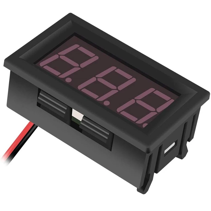 عکس شماره 8 : ماژول ولت متر دیجیتال مدل r0.56-