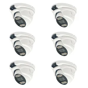 Raymoon AHD CCTV Camera , Model 2 Megapixel, Code H52, Pack Of Six