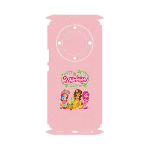 MAHOOT Strawberry Shortcake-FullSkin Cover Sticker for Honor Magic 5 Lite