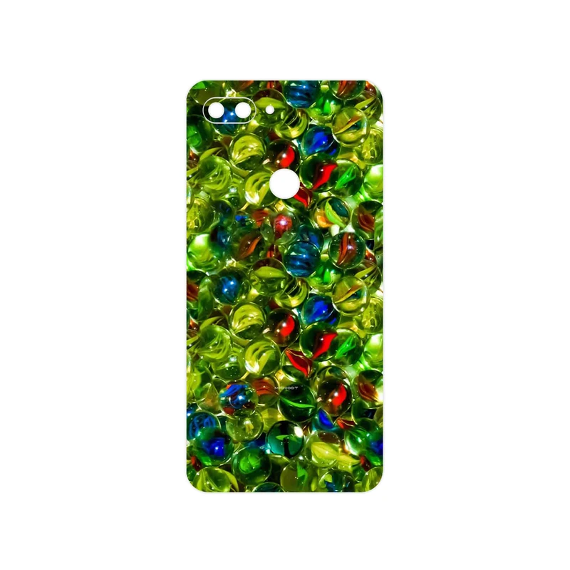 برچسب پوششی ماهوت مدل Marble Nostalgia مناسب برای گوشی موبایل شیائومی Mi 8 Lite