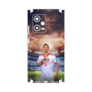 MAHOOT Reza Ghoochannejhad-FullSkin Cover Sticker for Xiaomi Redmi Note 12 Pro 5G