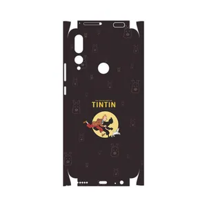 MAHOOT Tintin-FullSkin Cover Sticker for Huawei Y9 Prime 2019