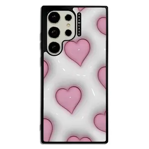 AKAM AMC-WSGS23U-JELLY-63 Cover For Samsung Galaxy S23 Ultra