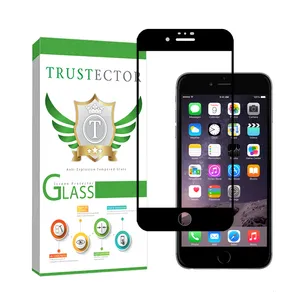 Trustector DSUPERT Screen Protector For Apple iPhone 6 / iPhone 6s 