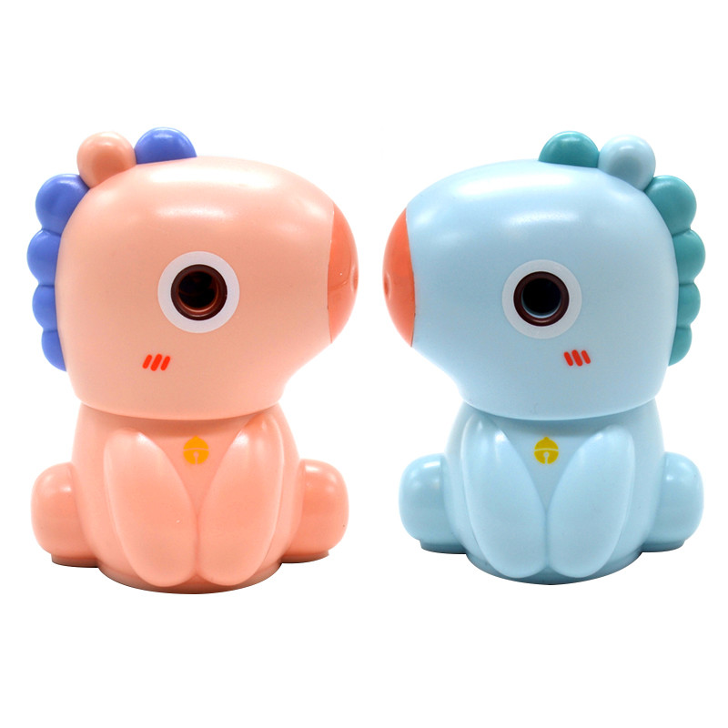 تراش رومیزی مدل اسب رباتیک مجموعه 2 عددی