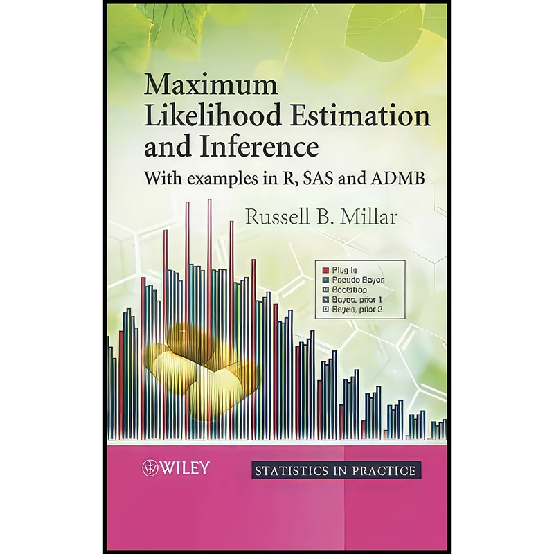 کتاب Maximum Likelihood Estimation and Inference اثر R. B. Millar انتشارات Wiley