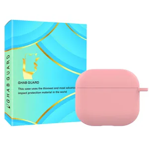 Ghab Guard SILPOD30 Cover For Apple AirPods 4