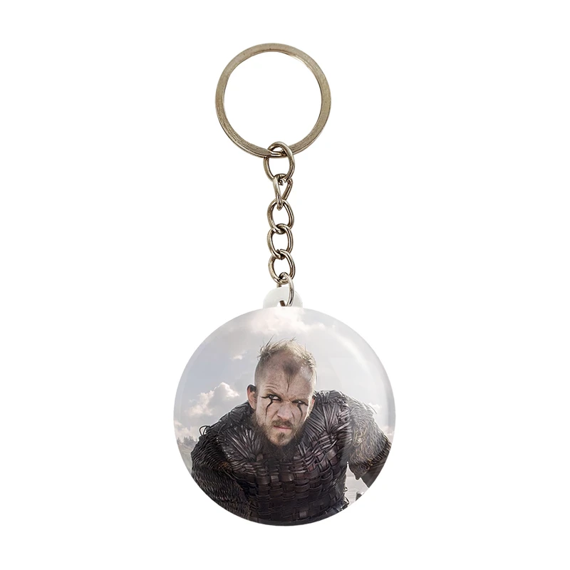 جاکلیدی خندالو مدل فلوکی سریال وایکینگ ها Vikings کد 29111