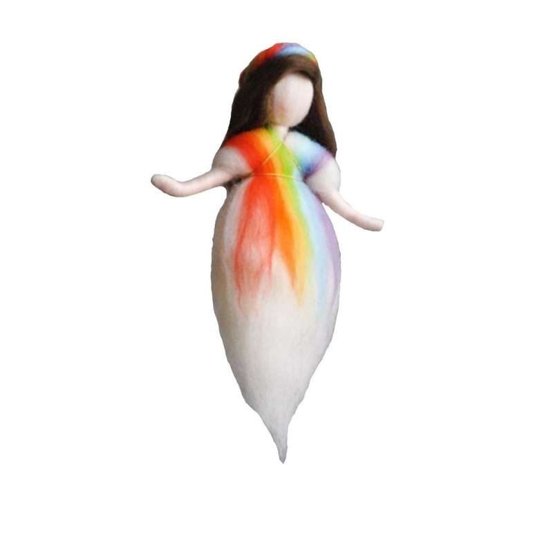 آویز تزیینی مدل عروسک کچه مدل فرشته