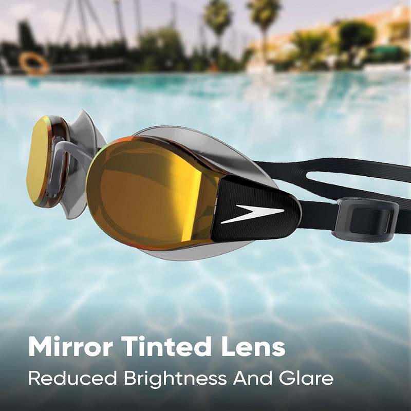 عینک شنا اسپیدو مدل MARINER PRO MIRROR