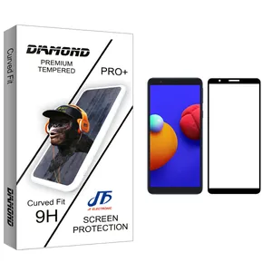 JF Diamond glass Screen Protector For Samsung Galaxy M01 Core