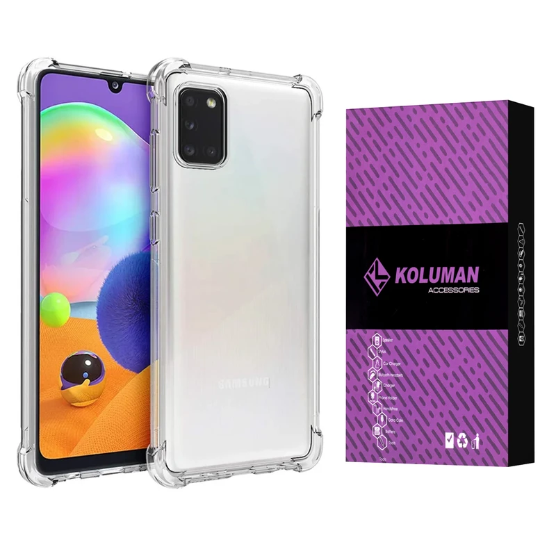 کاور کلومن مدل Birang مناسب برای گوشی موبایل سامسونگ Galaxy A31