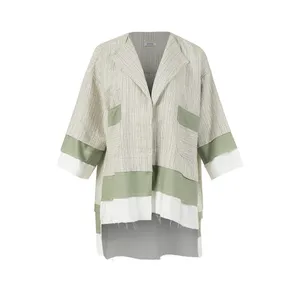 مانتو زنانه سرژه مدل 216647