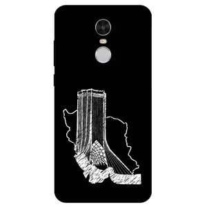 Megafone Azadi Tower 1628 Cover For Xiaomi Redmi Note 4