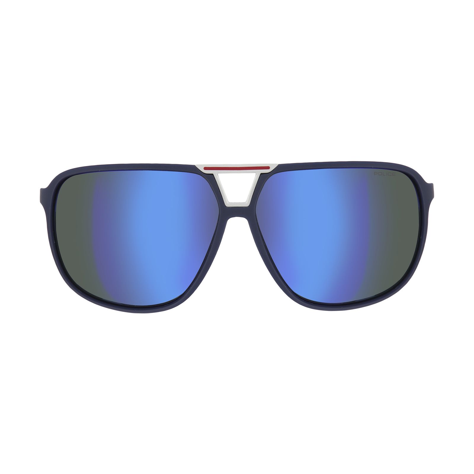 عینک آفتابی مردانه پلیس مدل SPL969-R22B -  - 1