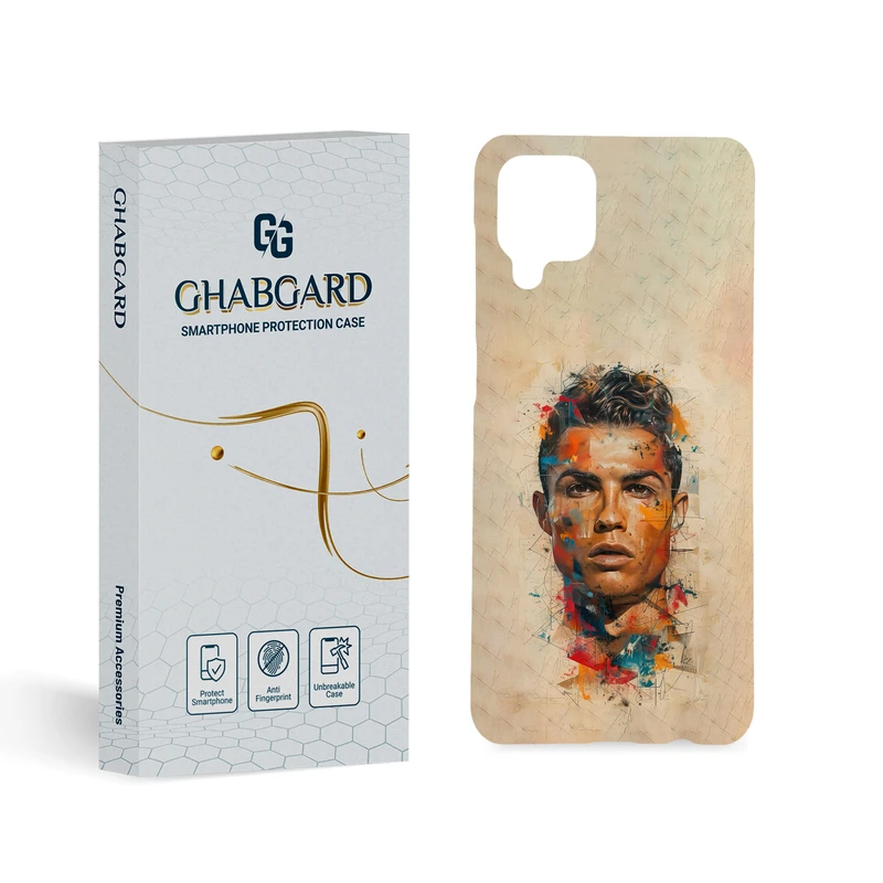 کاور قاب گارد مدل پسرانه مناسب برای گوشی موبایل سامسونگ Galaxy M12