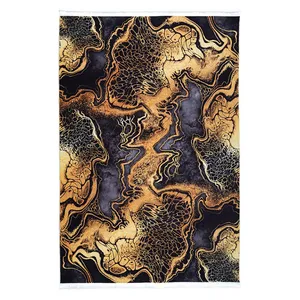  فرش ماشینی محتشم طرح مدرن کد 300102