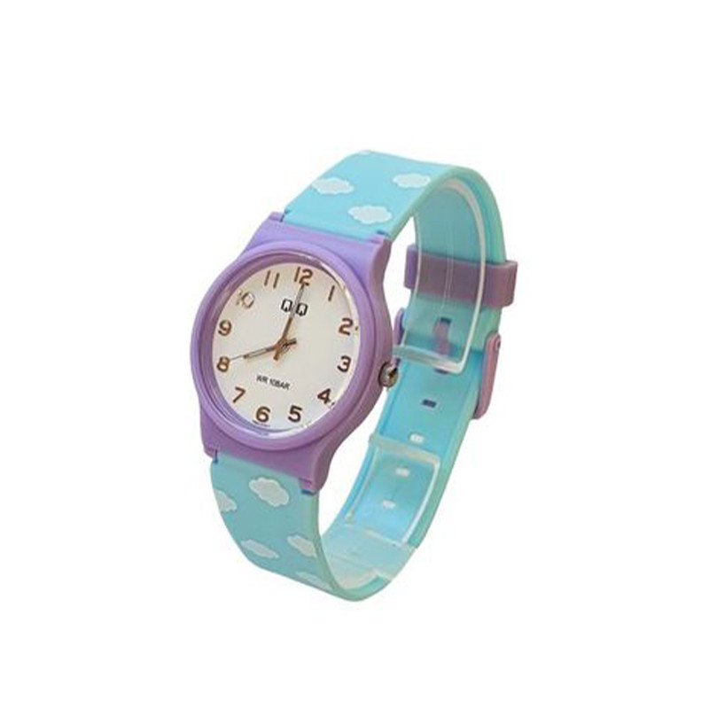 ساعت مچی عقربه ای زنانه کیو اند کیو مدل V06A-15VY