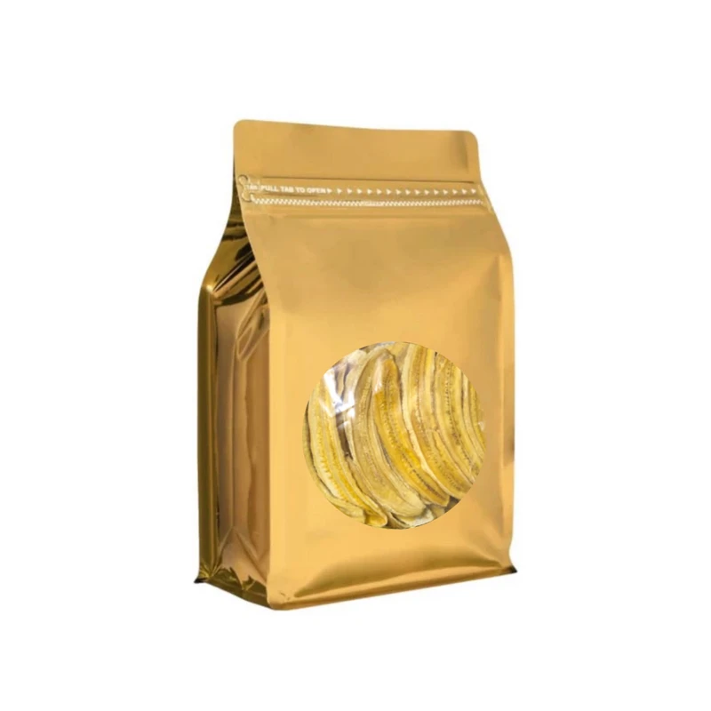 میوه خشک موز-150 گرم