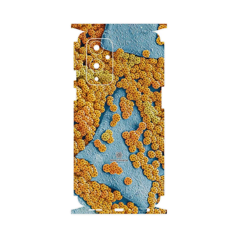 برچسب پوششی ماهوت مدل Atom Universe 7-FullSkin مناسب برای گوشی موبایل وان پلاس 9