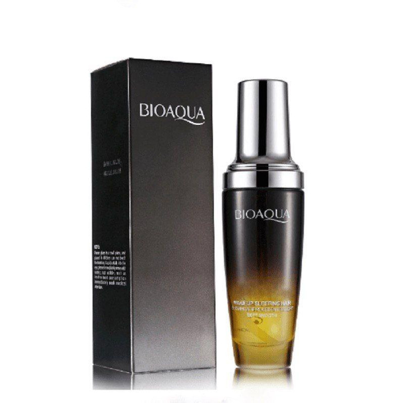 سرم مو بایو آکوا مدل WAKE UP SLEEPING حجم 50 میلی لیتر