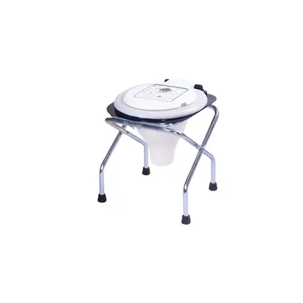 توالت فرنگی تاشو مدل گالوانیزه