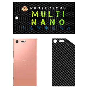 MULTI NANO X-F1C Back Skin For Sony Xperia XZ Premium