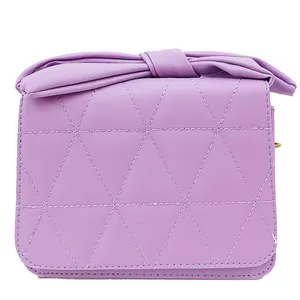 کیف دوشی زنانه مدل پاپیا ad2350