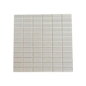 کاشی شیشه ای مدل  CB-126NY Smoke