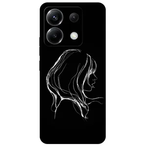 Megafone Girly 7766 Cover For Xiaomi Redmi Note 13 Pro 5G