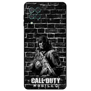 Megafone Call of duty 1891 Cover For Samsung Galaxy M62 / F62