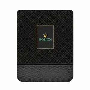 MAHOOT  SML-Rolex_Logo Mouse Pad