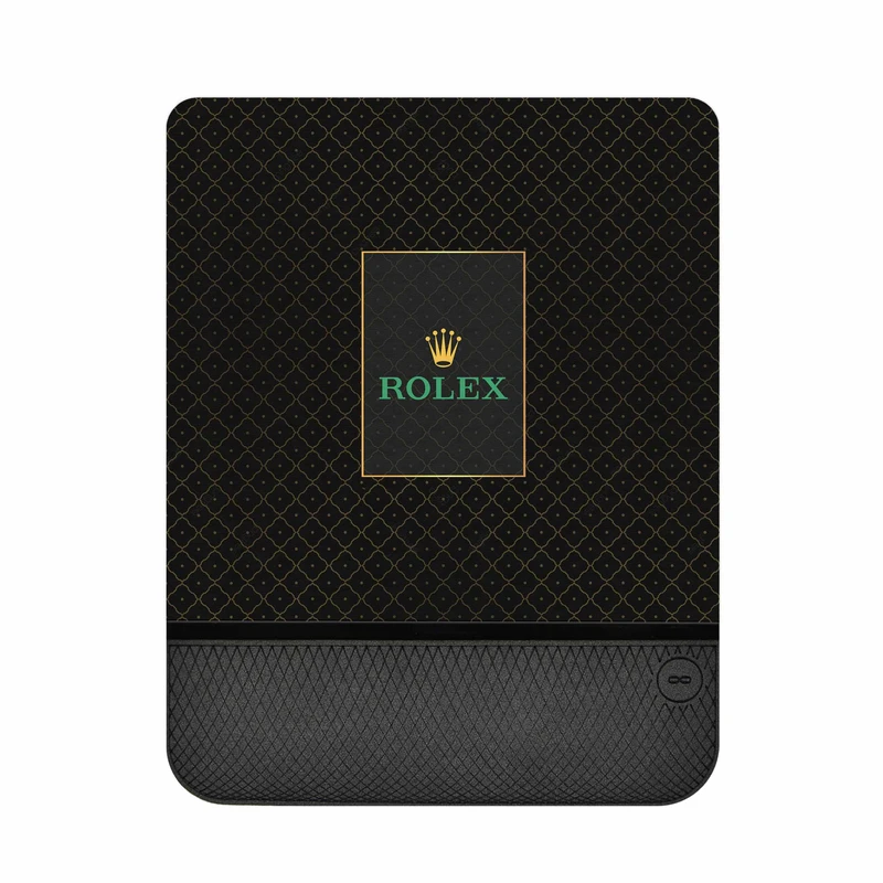 ماوس پد ماهوت مدل SML- Rolex-Logo