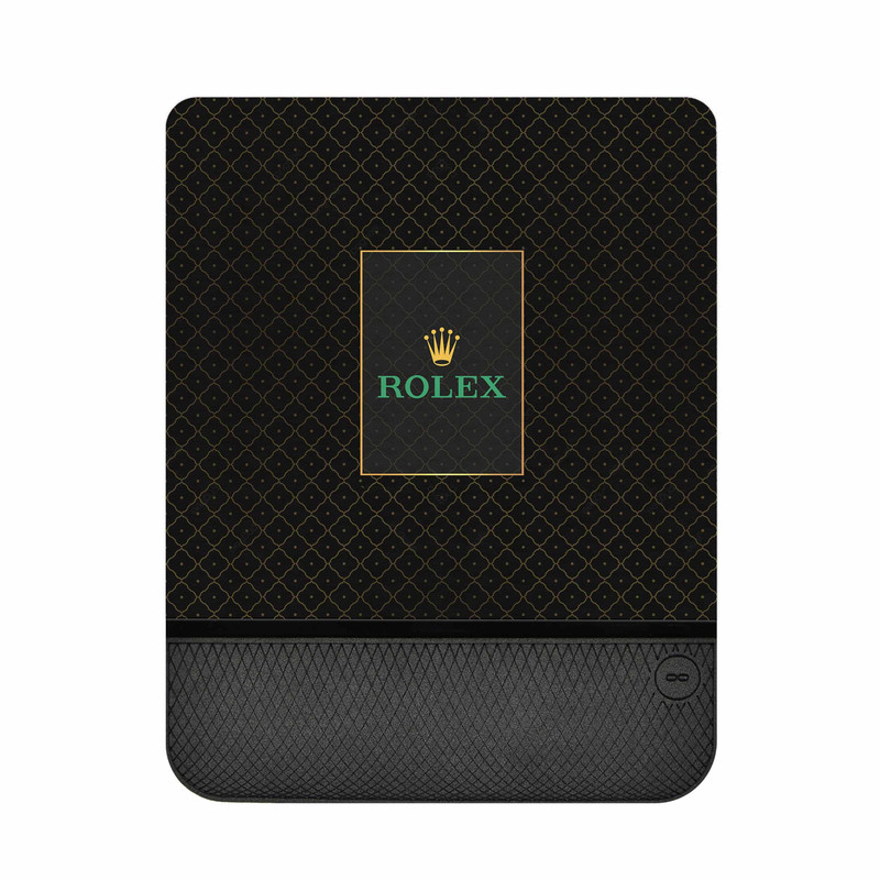 ماوس پد ماهوت مدل SML- Rolex-Logo