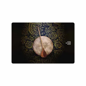 MAHOOT Setar-Daf-Instruments Cover Sticker for Samsung Galaxy Tab S3 9.7 2017 T820