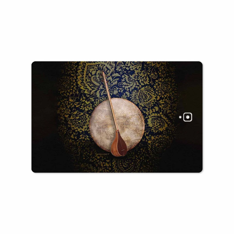 برچسب پوششی ماهوت مدل Setar-Daf-Instruments مناسب برای تبلت سامسونگ Galaxy Tab S3 9.7 2017 T820