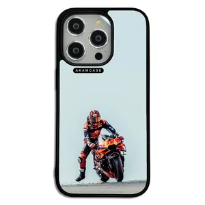 AKAM AMC-WA14PRO-MOTORCYCLE-10Cover For Apple iPhone 14 Pro
