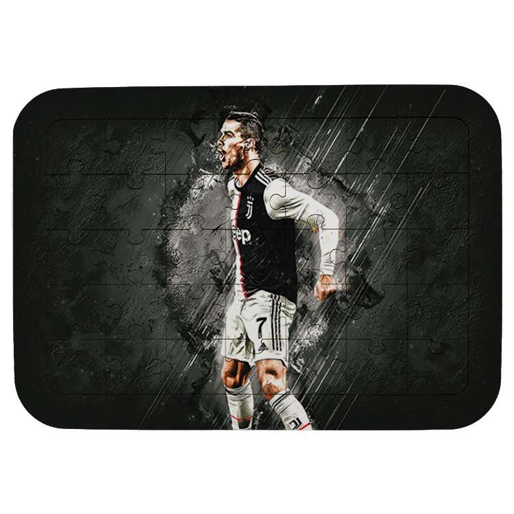 پازل 35 تکه مدل رونالدو کد 283