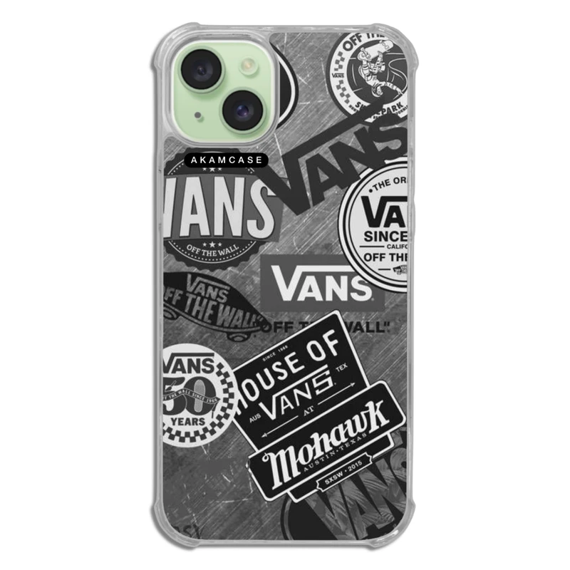 کاور آکام مدل AMCWTA15PLUS-VANS4 مناسب برای گوشی موبایل اپل iPhone 15 Plus
